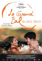 Poster Le grand bal - Das große Tanzfest