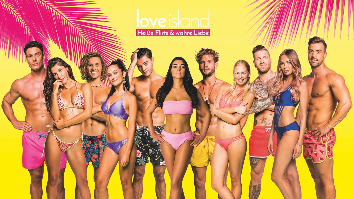 „Love Island“ Playlist 2018 alle Songs gegen die Endsommermelancholiebe!