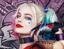 „Suicide Squad 2“: Geleakte Bilder enthüllen Harley Quinn in neuem Kostüm und Idris Elba