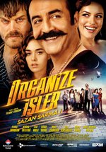 Poster Organize Isler 2: Sazan Sarmali