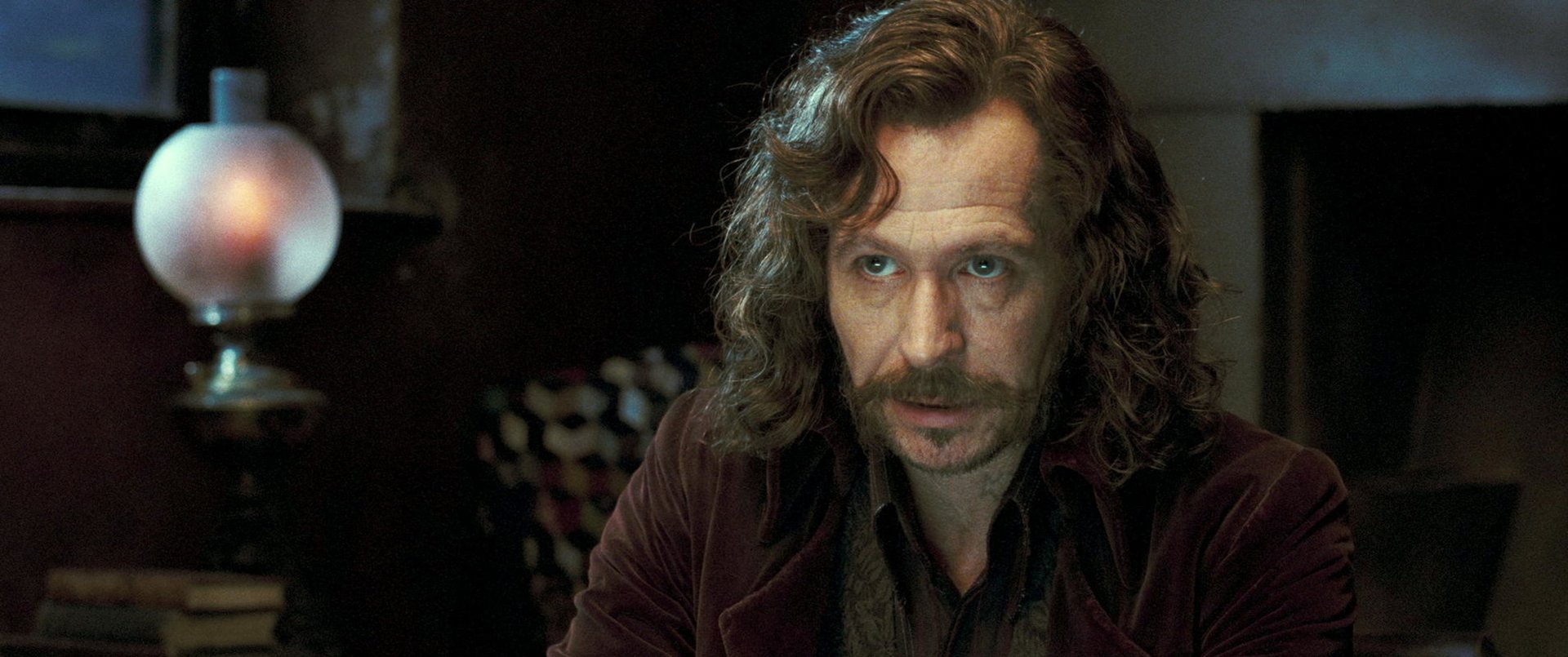 Sirius Black