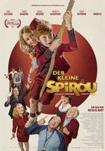 Poster Der kleine Spirou