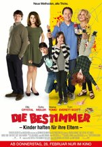 Poster Die Bestimmer - Kinder haften für ihre Eltern