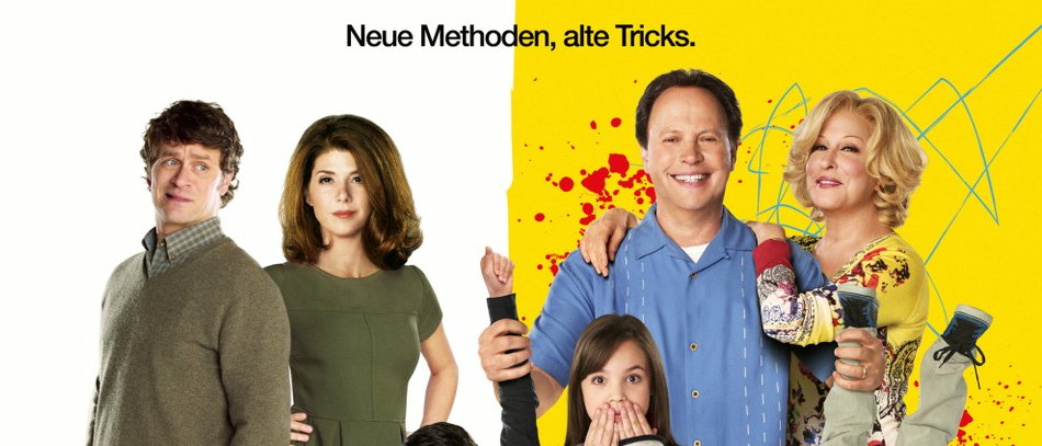 Die Bestimmer Kinder haften für ihre Eltern · Film 2013 · Trailer