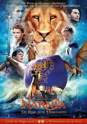 Die Chroniken Von Narnia Die Reise Auf Der Morgenröte Film 2010