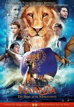 Poster Die Chroniken von Narnia: Die Reise auf der Morgenröte