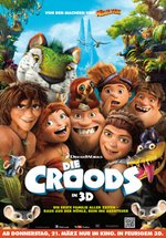 Poster Die Croods