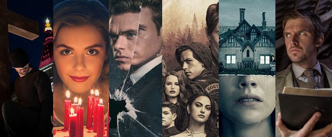 Netflix-Highlights im Oktober 2018