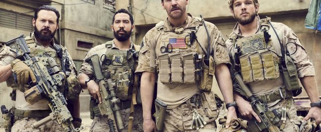 „SEAL Team“ Staffel 2: Erste Bilder