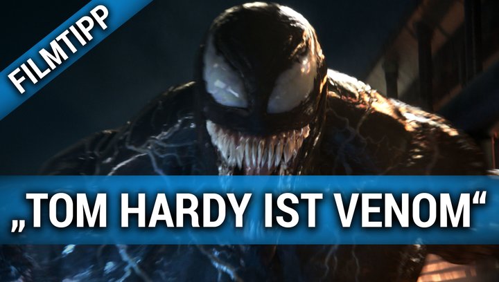 Venom Film 2018 Trailer Kritik Kinode