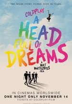 Poster Coldplay: A Head Full of Dreams