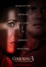 Poster The Conjuring 3: Im Bann des Teufels