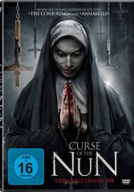 Poster Curse of the Nun