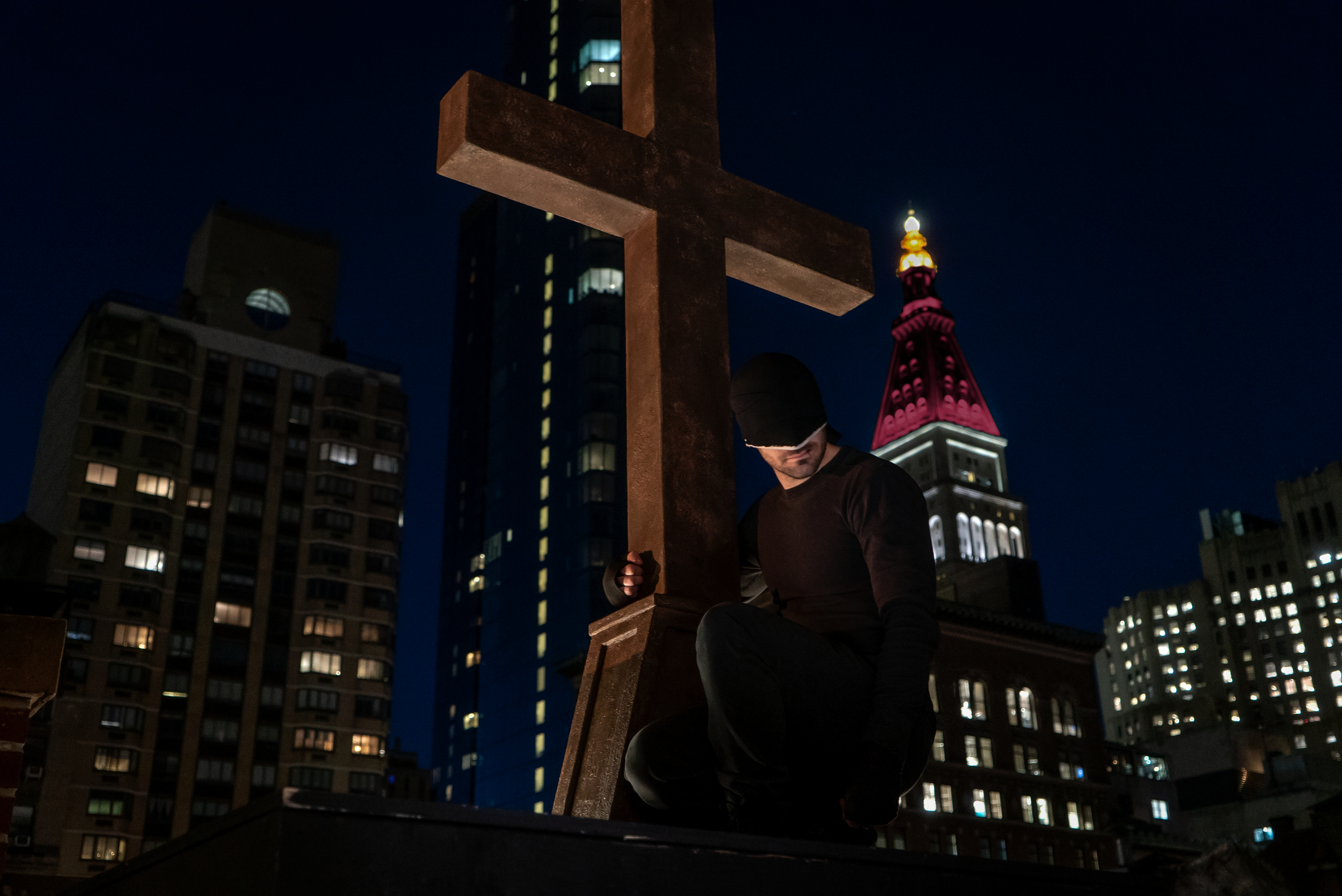 Daredevil Was Bedeutet Das Ende Von Staffel 3 Spoiler Kino De