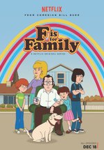 Poster F is for Family