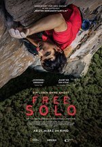 Poster Free Solo