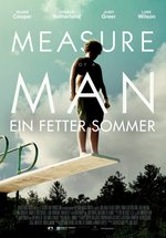 Poster Measure of a Man: Ein fetter Sommer