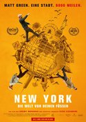 New York - Die Welt vor deinen Füssen