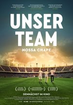 Poster Unser Team - Nossa Chape