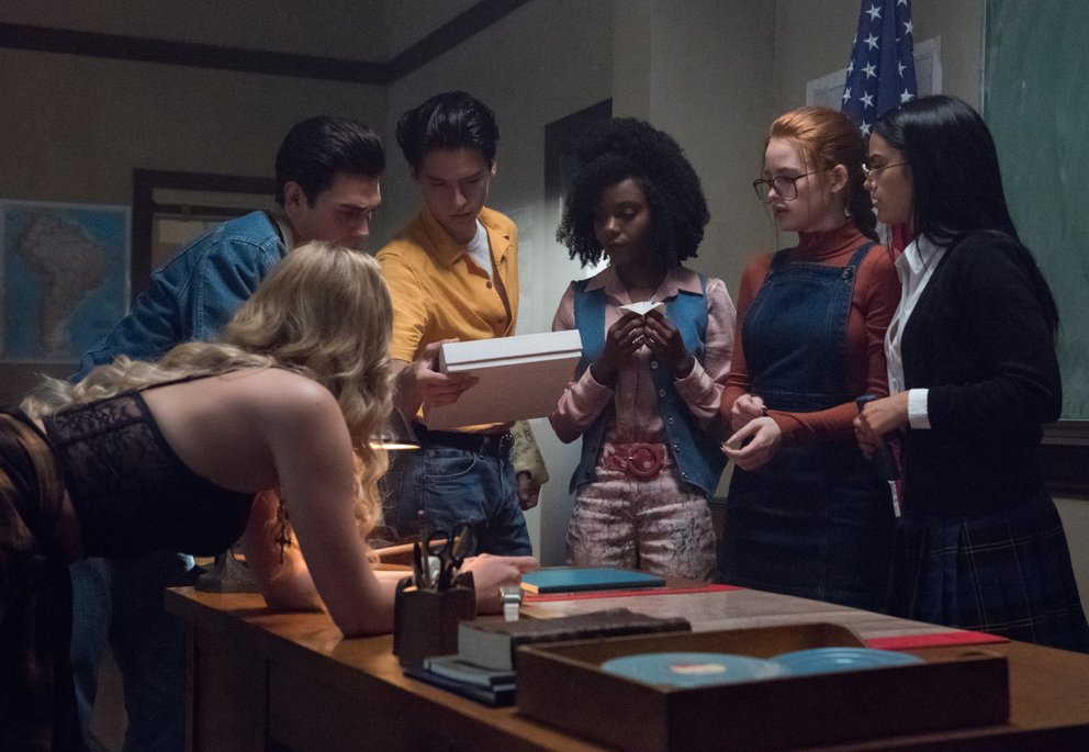 Wann Kommt Riverdale Staffel 3 Folge 4 www.kino.de