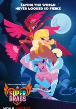 Poster Super Drags