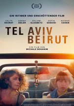 Poster Tel Aviv – Beirut