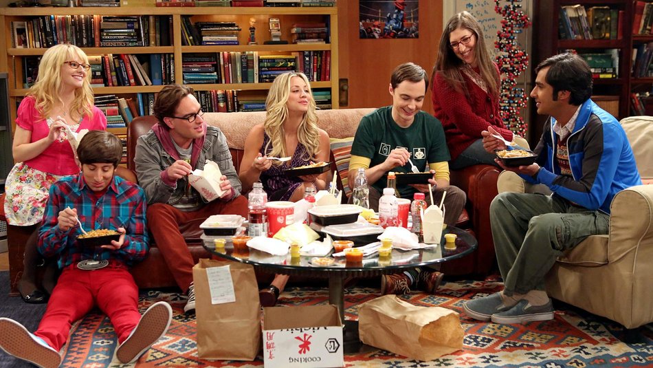 „The Big Bang Theory“ Diese genialen Easter Eggs verstecken sich in