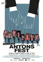 Poster Antons Fest