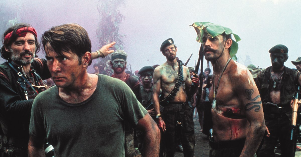Apocalypse Now Redux · Film 2001 · Trailer · Kritik 