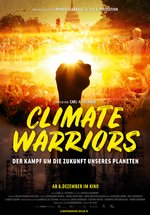 Poster Climate Warriors - Der Kampf um die Zukunft unseres Planeten