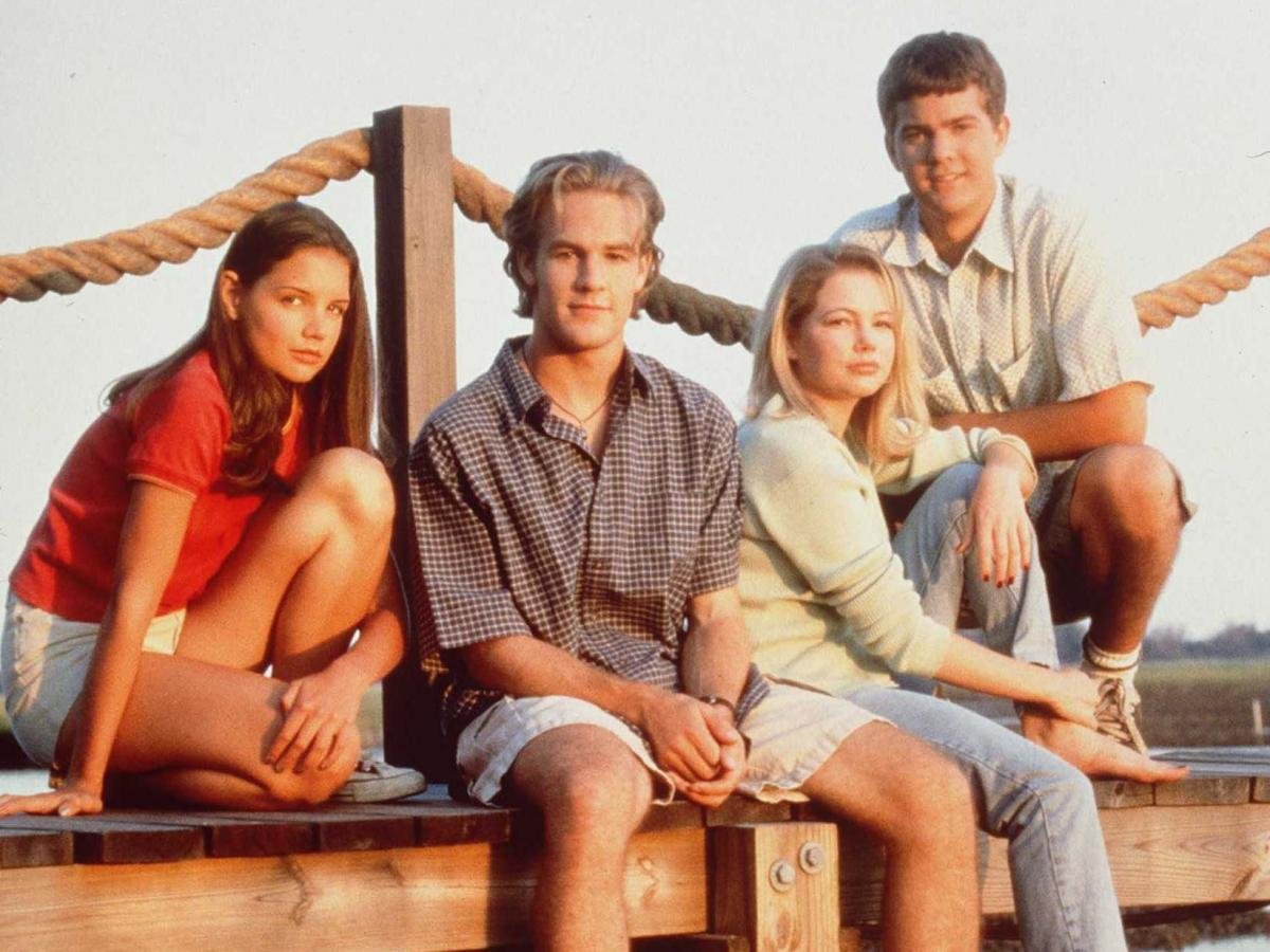 dawson's creek netflix