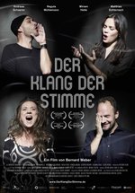 Poster Der Klang der Stimme