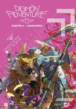 Poster Digimon Adventure tri. Chapter 5 - Coexistence