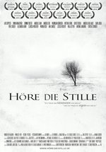 Poster Höre die Stille