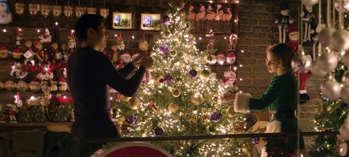 Last Christmas Film 2019 Trailer Kritik Kino De