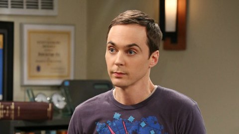 Sheldon im wirklichen Leben