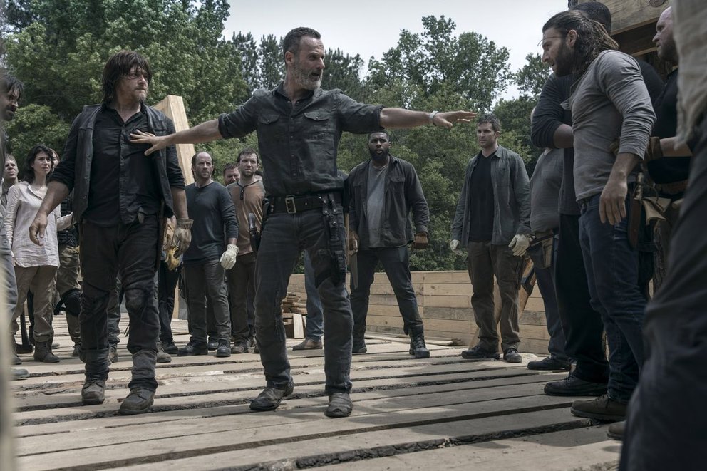 The Walking Dead Staffel 11 Folge 9