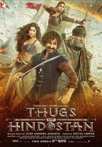 Poster Thugs of Hindostan