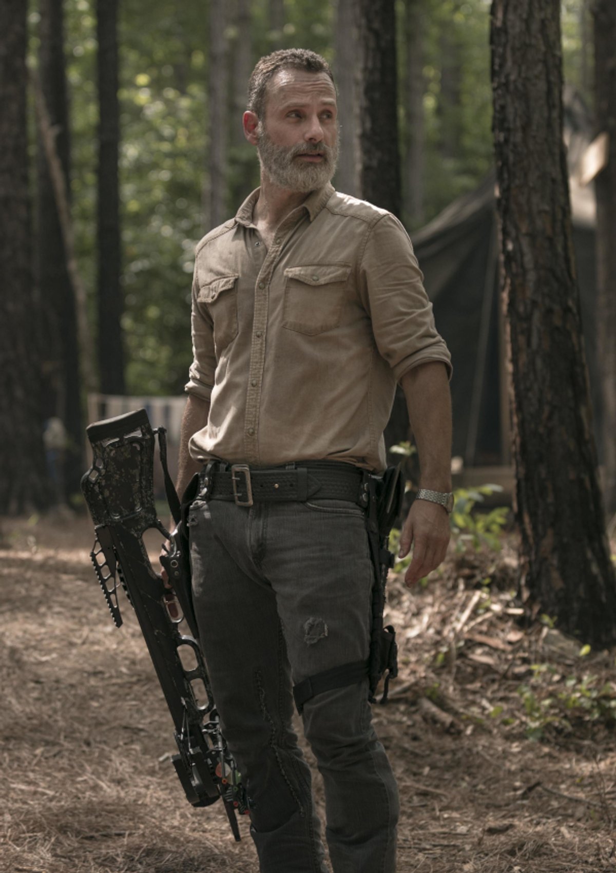 „The Walking Dead“ Staffel 9 Folge 4: So wütend sind Fans über Ricks Tod