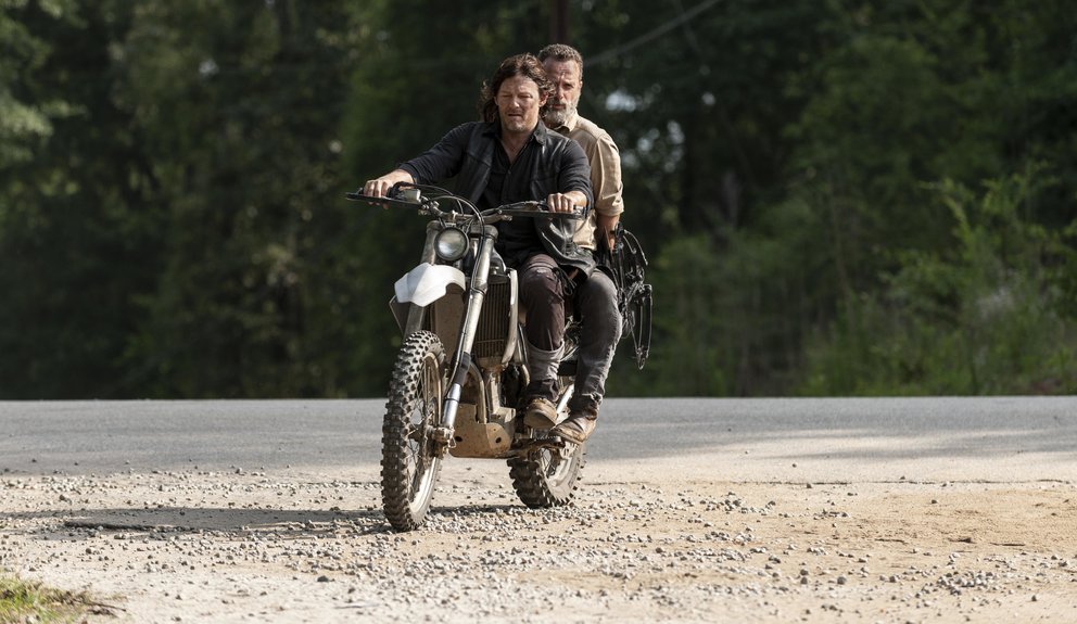 Burning Series The Walking Dead Staffel 9 Folge 4 www.kino.de