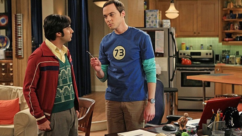 „The Big Bang Theory“ Diese genialen Easter Eggs verstecken sich in