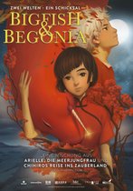 Big Fish &amp; Begonia