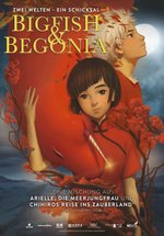 Poster Big Fish &amp; Begonia