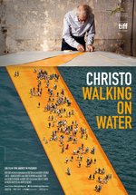 Poster Christo: Walking on Water