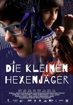 Poster Die kleinen Hexenjäger