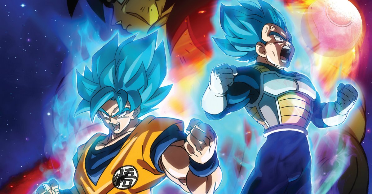Dragon Ball Super Broly Stream Deutsch Streamcloud