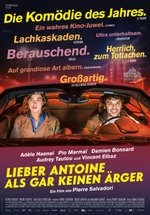 Poster Lieber Antoine als gar keinen Ärger