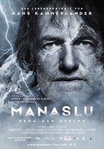 Poster Manaslu - Berg der Seelen