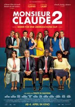 Poster Monsieur Claude 2