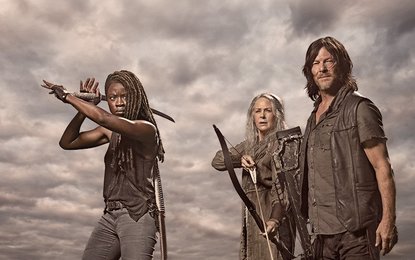 „The Walking Dead“: Endlich wissen wir, warum Maggie gegangen ist